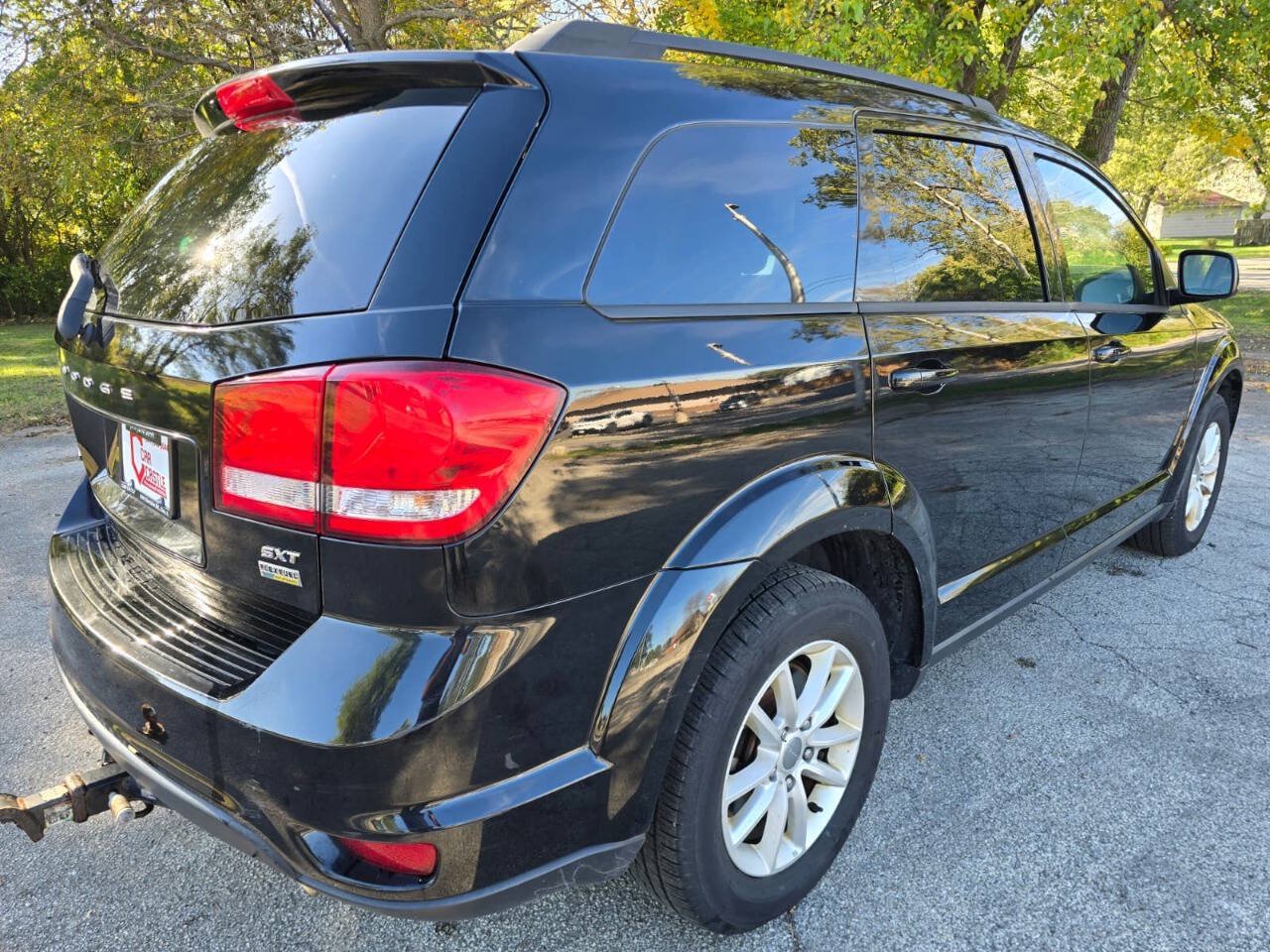 Used 2016 Dodge Journey SXT w/ Comfort/Convenience Group FWD image 5