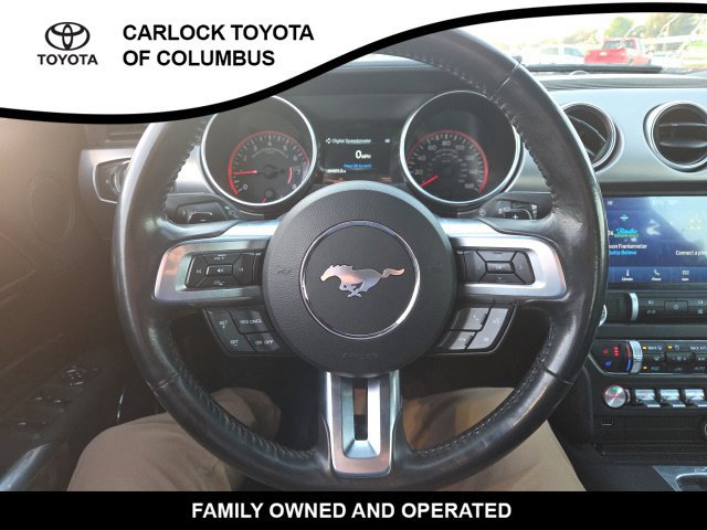 Used 2021 Ford Mustang Premium RWD image 24