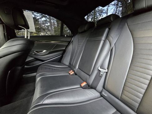 Used 2019 Mercedes-Benz S 560 S 560 image 17