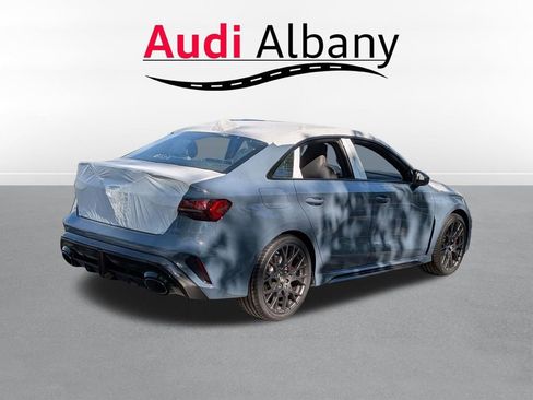 New 2026 Audi RS 3 AWD/4WD image 4