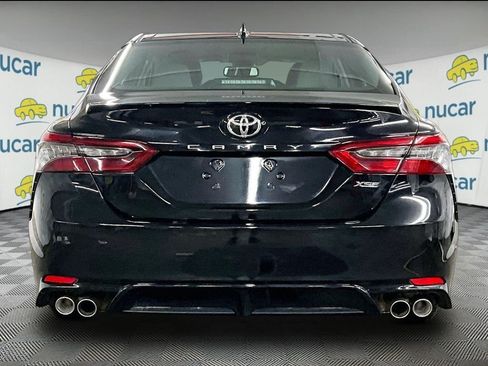 Certified 2024 Toyota Camry XSE FWD image 5