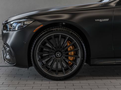New 2026 Mercedes-Benz S 63 AMG S image 4