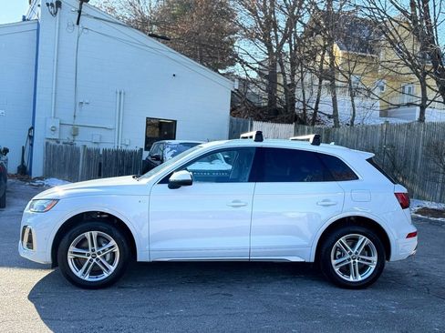 Used 2024 Audi Q5 e Prestige image 3