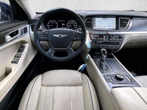 Used 2017 Genesis G80 5.0 Ultimate RWD image 7