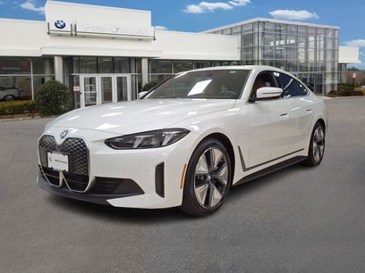 Used 2025 BMW i4 xDrive40i w/ Premium Package
