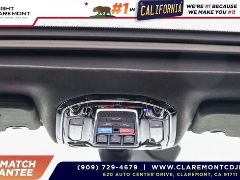 New 2025 Jeep Grand Wagoneer Series III w/ Quick Order Packagew 28T AWD/4WD image 17
