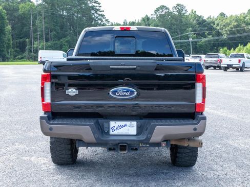 Used 2018 Ford F250 King Ranch w/ King Ranch Ultimate Package AWD/4WD image 4