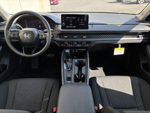 Certified 2026 Honda Accord SE image 27