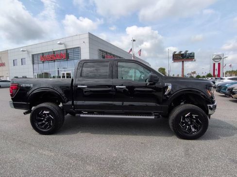 Used 2025 Ford F150 XLT w/ Equipment Group 301A Standard AWD/4WD image 3
