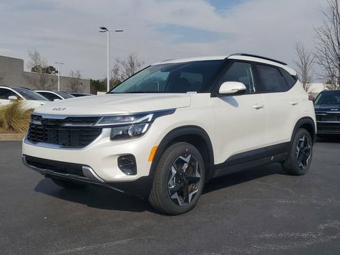 New 2026 Kia Seltos S image 31