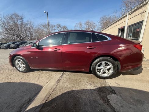 Used 2016 Chevrolet Malibu LS image 8