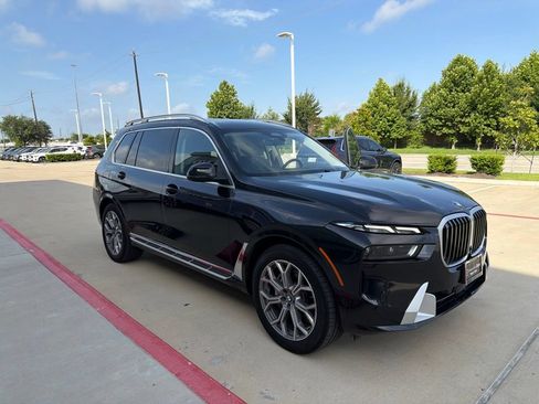 Used 2024 BMW X7 xDrive40i AWD/4WD image 19