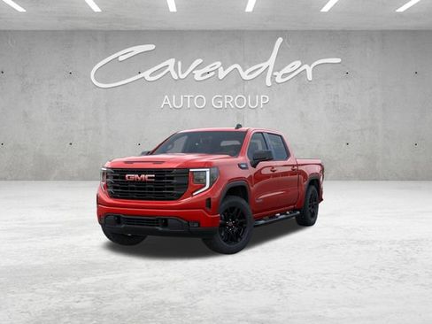 New 2026 GMC Sierra 1500 Elevation RWD image 8