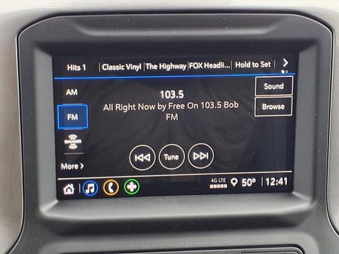 New 2026 Chevrolet Silverado 1500 Custom image 11