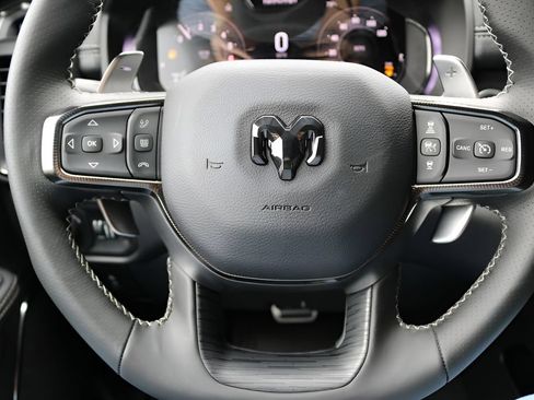 New 2026 RAM 1500 RHO AWD/4WD image 21