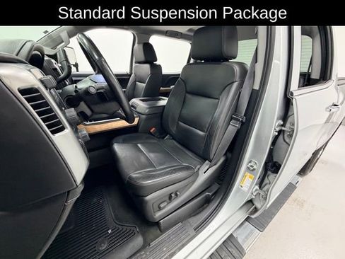 Certified 2018 Chevrolet Silverado 2500 LTZ w/ Duramax Plus Package image 10