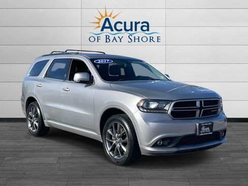 Used 2017 Dodge Durango GT w/ Premium Group image 6