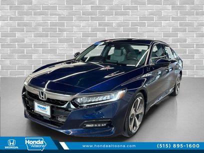 Used 2020 Honda Accord Touring