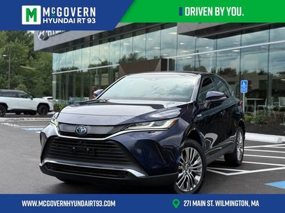 Used 2021 Toyota Venza Limited w/ Advanced Technology Package