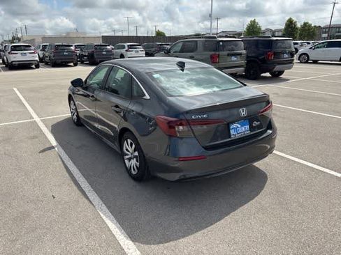 Certified 2026 Honda Civic LX image 3