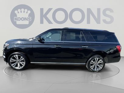 Used 2021 Ford Expedition Max Limited