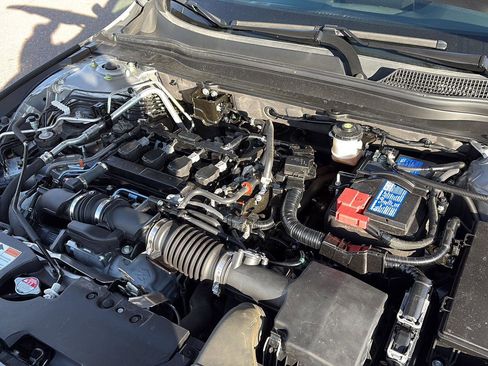 Certified 2022 Honda Accord Sport image 5