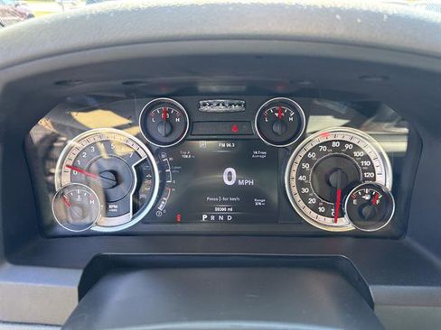 Used 2017 RAM 1500 Big Horn image 10