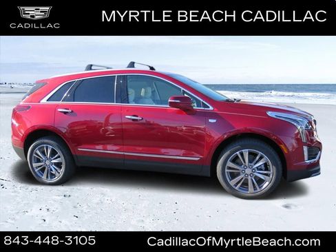 New 2026 Cadillac XT5 Premium Luxury w/ Driver Assist Package image 2