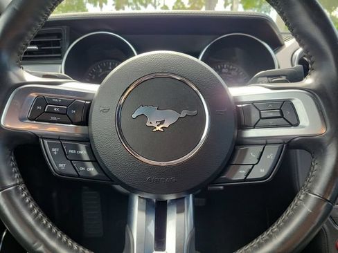 Used 2022 Ford Mustang GT Premium w/ Black Accent Package RWD image 20