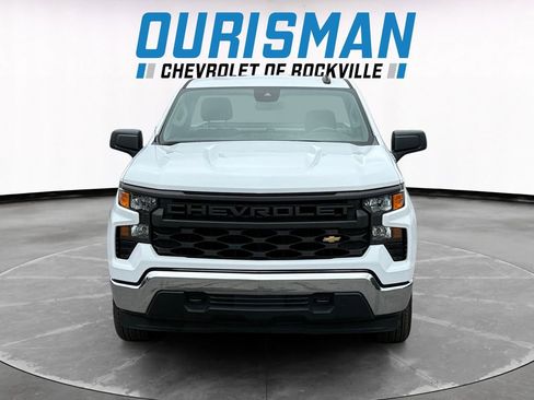 Used 2025 Chevrolet Silverado 1500 W/T RWD image 8
