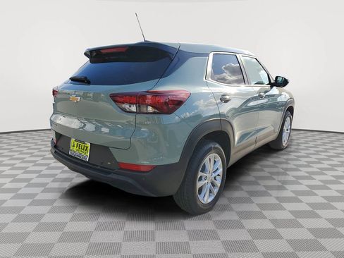 New 2026 Chevrolet TrailBlazer LS w/ LS Convenience Package image 3