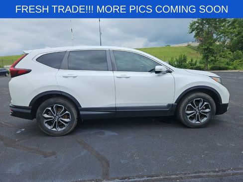 Certified 2020 Honda CR-V EX image 6