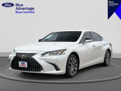 Used 2020 Lexus ES 350 w/ Premium Package