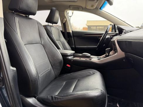 Used 2015 Lexus NX 200t F Sport image 16