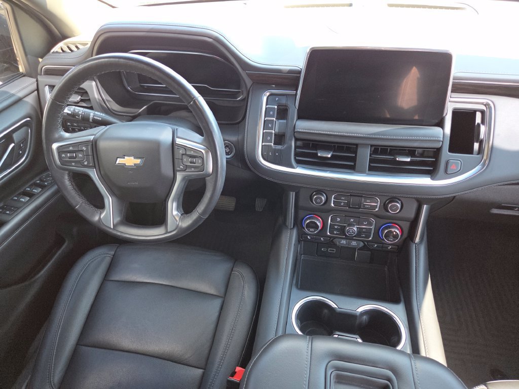 Used 2022 Chevrolet Suburban LT w/ Luxury Package AWD/4WD image 33