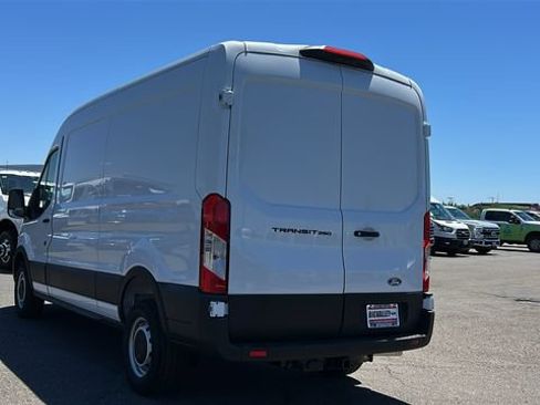 New 2026 Ford Transit 250 148 Medium Roof RWD image 5