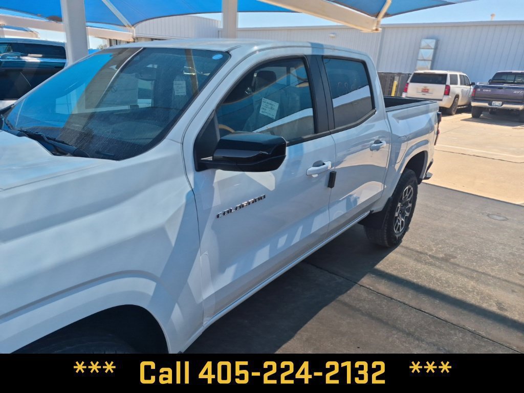 New 2026 Chevrolet Colorado Z71 AWD/4WD image 13