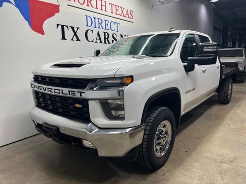 Used 2022 Chevrolet Silverado 2500 LT w/ Convenience Package image 1