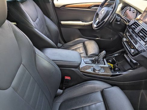 Used 2019 BMW X3 sDrive30i w/ Convenience Package RWD image 13