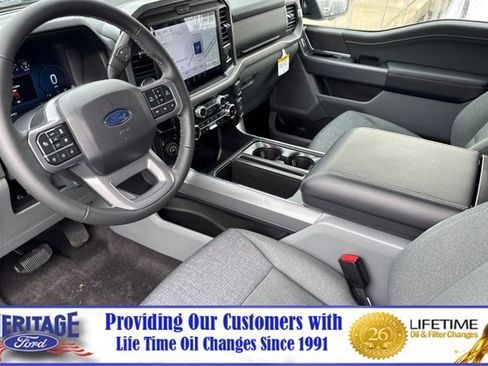 New 2026 Ford F150 XLT w/ Equipment Group 302A MID image 10