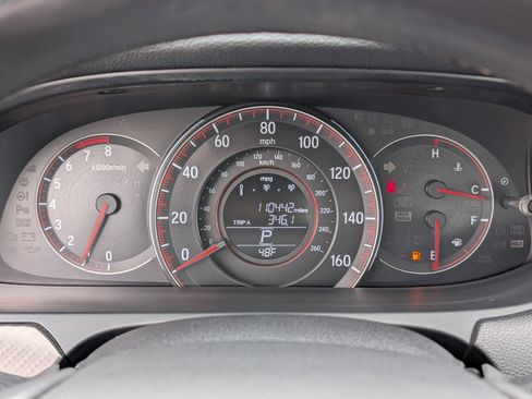 Used 2016 Honda Accord Sport image 21