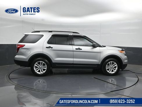 Used 2015 Ford Explorer 4WD image 3