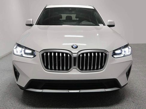 Used 2022 BMW X3 xDrive30i w/ Premium Package 2 AWD/4WD image 2