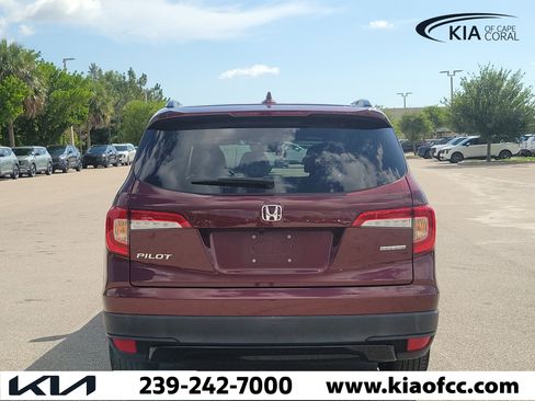 Used 2022 Honda Pilot Special Edition image 5