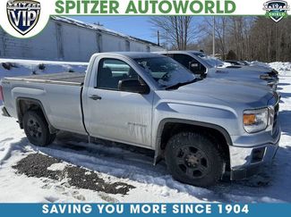 Used 2014 GMC Sierra 1500 4x4 Regular Cab w/ Sierra Convenience Package video 1