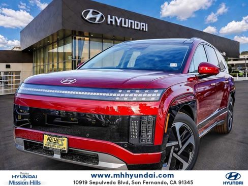 New 2026 Hyundai Ioniq 9 Limited AWD/4WD image 1
