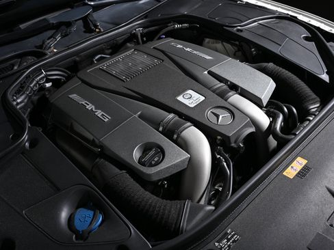 Used 2017 Mercedes-Benz S 63 AMG 4MATIC Cabriolet image 20