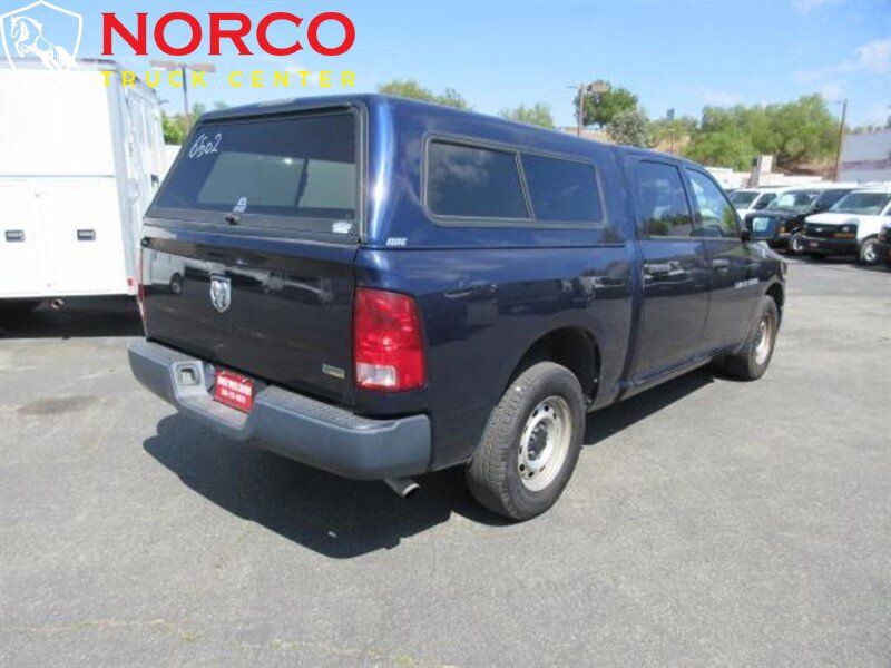 Used 2012 RAM 1500 ST w/ ST Popular Equipment Group RWD image 7