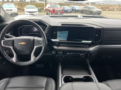 Used 2024 Chevrolet Silverado 3500 LTZ w/ LTZ Plus Package image 9