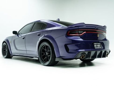 Used 2023 Dodge Charger SRT Hellcat w/ Harman/Kardon Audio Group RWD image 19